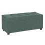 Coffre 102 x 41 x 43 cm Tissu Synthétique Bois