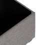 Baúl 102 x 41 x 43 cm Tejido Sintético Madera