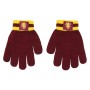 Bonnet, écharpe et gants Harry Potter Rouge