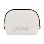 Nécessaire de Voyage Harry Potter Blanc (22,6 x 18,6 x 8 cm)