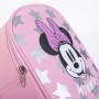 Cartable Minnie Mouse Rose (18 x 10 x 21 cm)