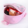 Cartable Minnie Mouse Rose (18 x 10 x 21 cm)