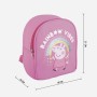 Cartable Peppa Pig Fuchsia (18 x 10 x 21 cm)