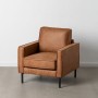 Fauteuil 80 x 89 x 86 cm Camel