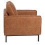 Fauteuil 80 x 89 x 86 cm Camel