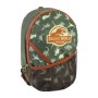 Cartable Jurassic Park Vert (19 x 27 x 15 cm)