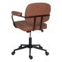 Silla de Oficina 56 x 56 x 92 cm Camel