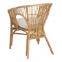 Fauteuil 57 x 58 x 80 cm Naturel Rotin