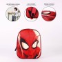 Cartable Spiderman Rouge (25 x 31 x 10 cm)