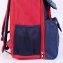 Cartable Spiderman Rouge (28 x 40 x 14 cm)