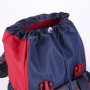 Cartable Spiderman Rouge (28 x 40 x 14 cm)