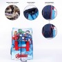 Cartable The Avengers Bleu (28 x 40 x 14 cm)