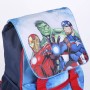 Cartable The Avengers Bleu (28 x 40 x 14 cm)