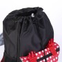 Cartable Minnie Mouse Rouge (28 x 40 x 14 cm)