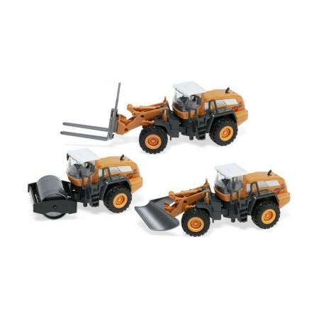 Tractor Metal