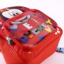 Cartable Mickey Mouse Rouge (25 x 30 x 12 cm)