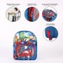 Cartable The Avengers Bleu (25 x 30 x 12 cm)