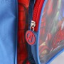 Cartable The Avengers Bleu (25 x 30 x 12 cm)