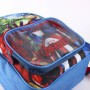 Cartable The Avengers Bleu (25 x 30 x 12 cm)