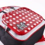 Cartable Minnie Mouse Rouge (25 x 30 x 12 cm)