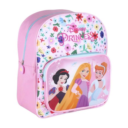 Cartable Princesses Disney Rose (25 x 30 x 12 cm)