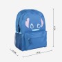 Cartable Disney Bleu (30 x 41 x 14 cm)