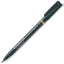 Rotulador permanente Staedtler Lumocolor Special F Negro 0,6 mm (10 Unidades)