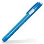 Portagomas Staedtler Mars Plastic Plástico Azul (10 Unidades)