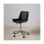 Sillón de Oficina 52 x 54 x 79 cm Negro Marrón