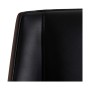 Chaise de Bureau 52 x 54 x 79 cm Noir Marron