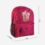 Cartable Harry Potter Rouge (30 x 41 x 14 cm)