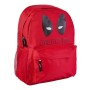 Cartable Deadpool Rouge (30 x 41 x 14 cm)