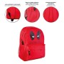 Cartable Deadpool Rouge (30 x 41 x 14 cm)