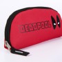 Coffret Deadpool Rouge (29 x 40 x 1 cm)