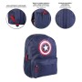 Cartable The Avengers Bleu foncé (30 x 41 x 14 cm)