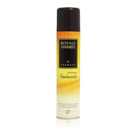 Spray Diffuseur Legrain Royale Ambree (300 ml)