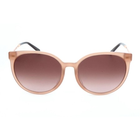 Lunettes de soleil Femme Max Mara MM TILE FS NUDE