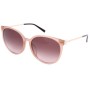 Lunettes de soleil Femme Max Mara MM TILE FS NUDE