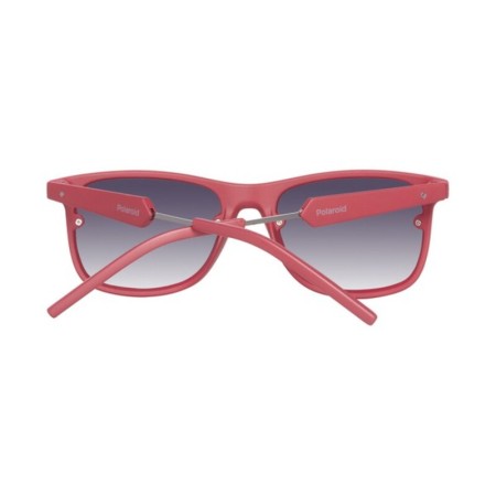 Lunettes de soleil Unisexe Polaroid PLD-6018-S-4XQ Rouge (ø 55 mm)