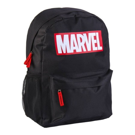 Cartable Marvel Noir (30 x 41 x 14 cm)