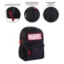 Cartable Marvel Noir (30 x 41 x 14 cm)