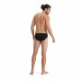 Bañador Hombre Speedo Allover Brief M Negro