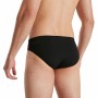 Bañador Hombre Speedo Allover Brief M Negro