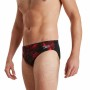 Bañador Hombre Speedo Allover Brief M Negro