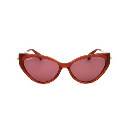 Lunettes de soleil Femme Max Mara MM0028 ORANGE