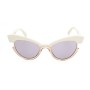 Gafas de Sol Mujer Max Mara MM INGRID BEIGE CRYSTAL