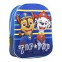 Cartable The Paw Patrol Bleu (25 x 31 x 10 cm)