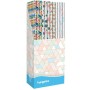 Papel de Regalo Europrice Melody Multicolor Rollo 70 x 200 cm (50 Unidades)