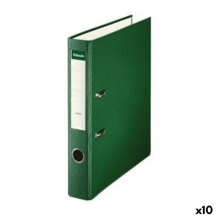 Archivador de Palanca Esselte Verde A4 (10 Unidades)