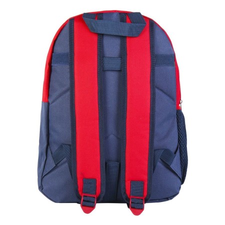 Cartable Spiderman Rouge (32 x 41 x 14 cm)